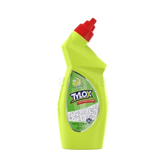 750ml Tylox Toilet Cleaner Lemon Lime
