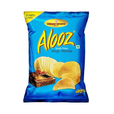 Alooz Magic Masala