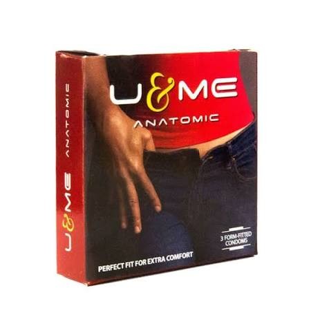 U&ME Anatomic