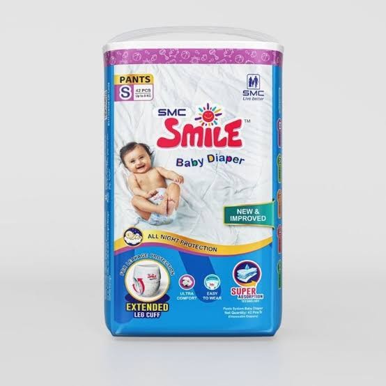 Smile (Standard Series) L 34's