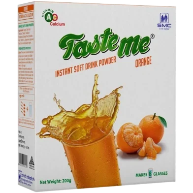 Taste Me 500gm (Orange)