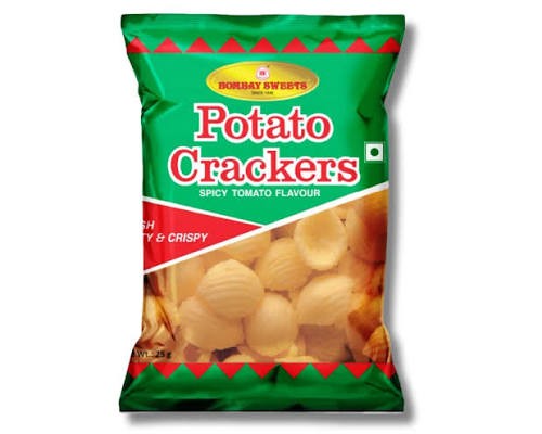 Potato Crackers