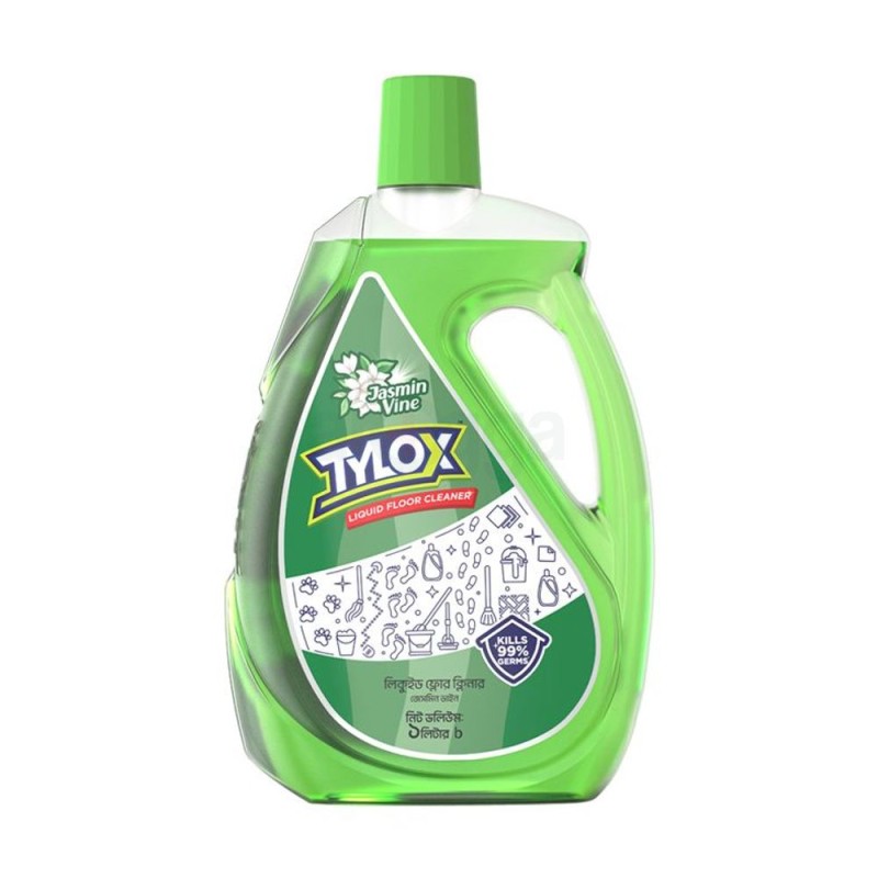1L Tylox Liquid Floor Cleaner Jasmine Vine