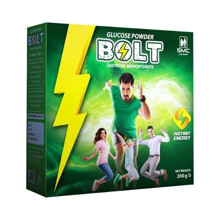 BOLT (400 gm)