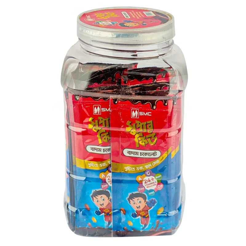 Super Kid Badam Chocolate