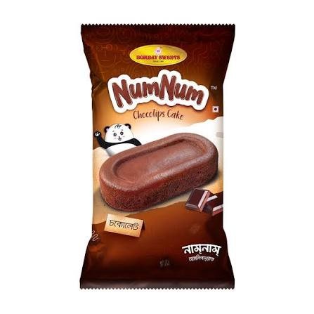 NumNum (Chocolips) 15gm