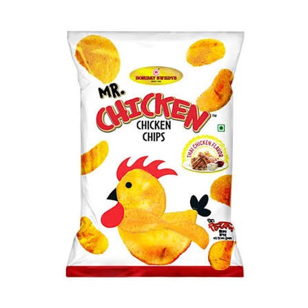 Mr. Chicken 12gm