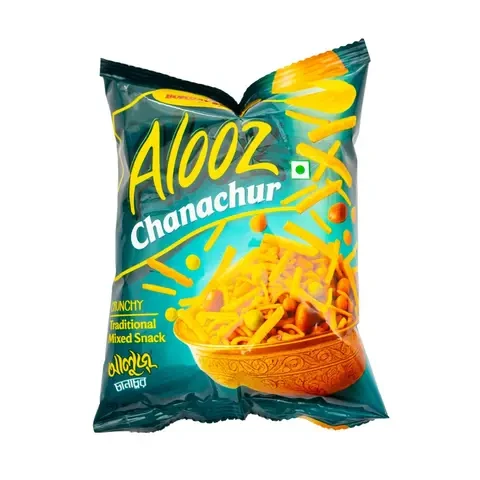 Alooz Chanachur 120gm