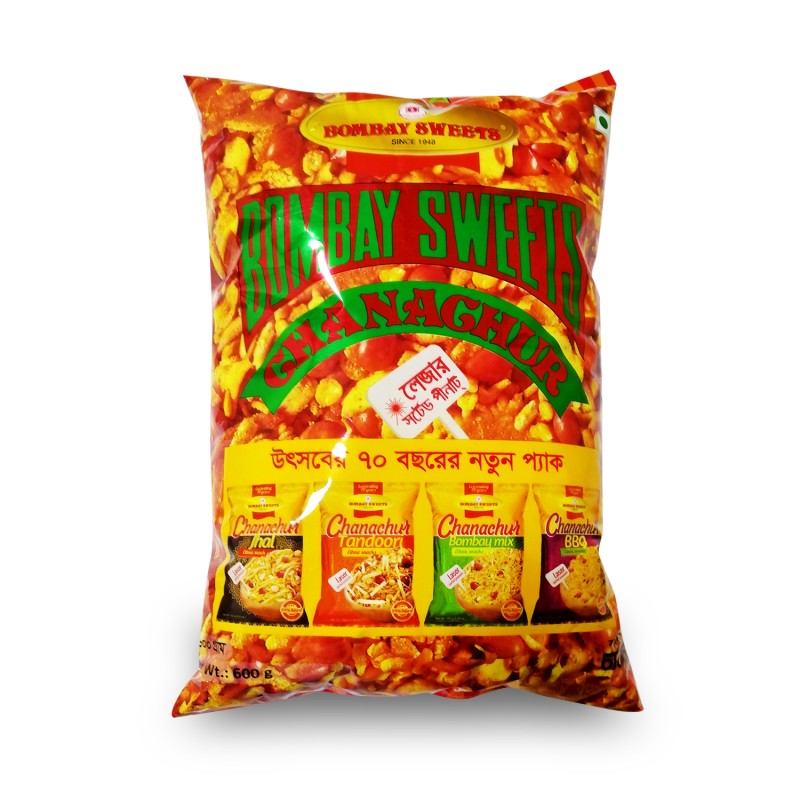 Chanachur 500gm