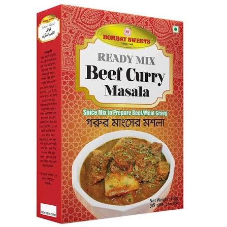 Beef Carry 25gm