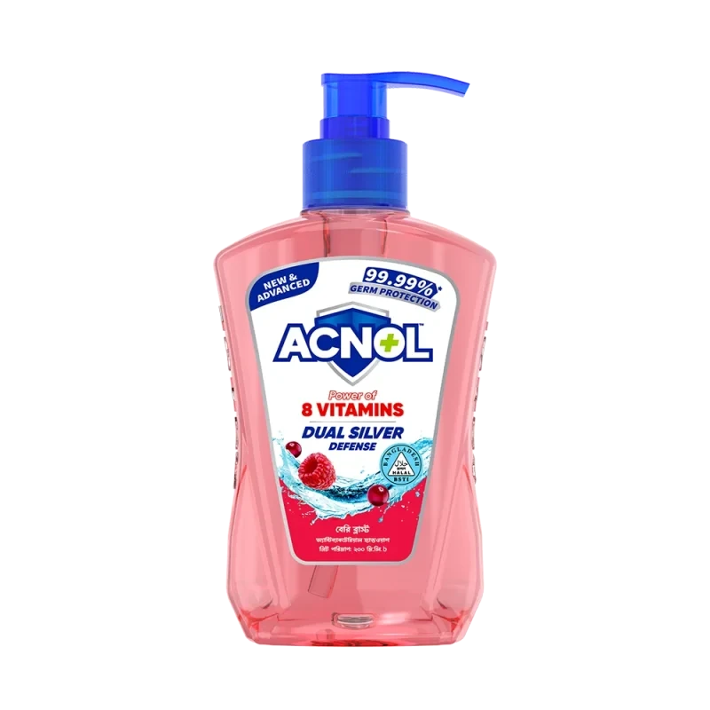 200ml Acnol HW BerryBlast -CP 85TK