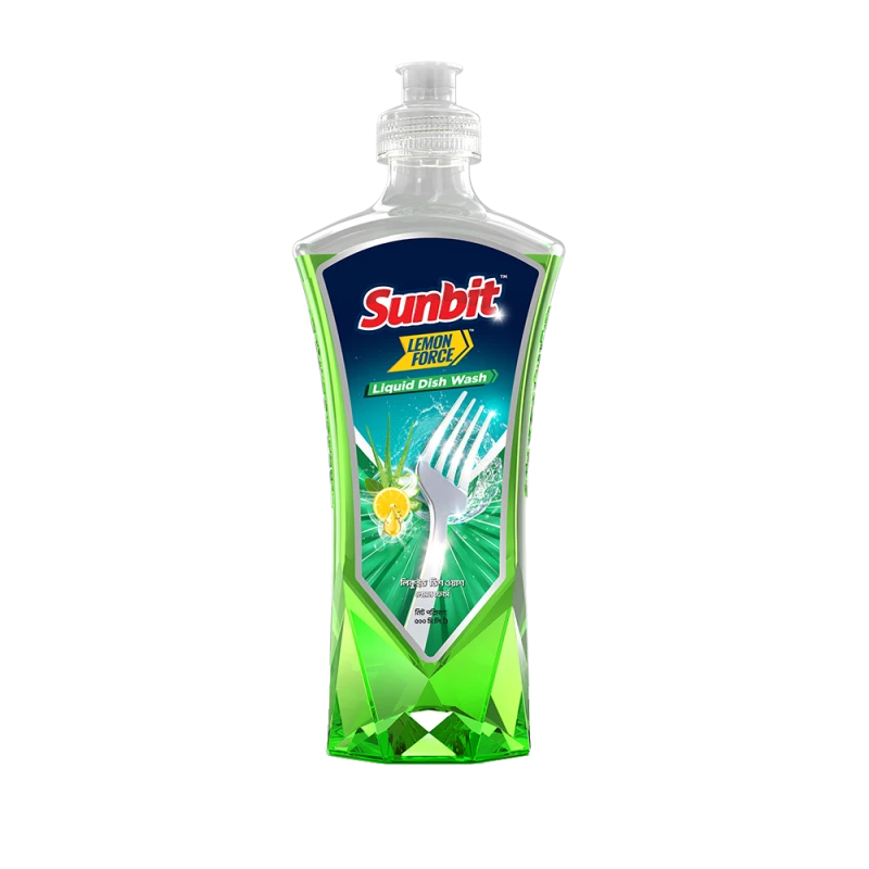 200ml Sunbit LemonForce LiqD.Wash Refill