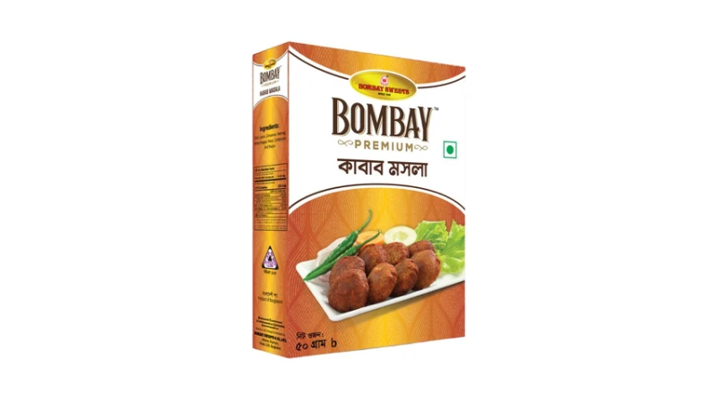Kabab Masala 50gm