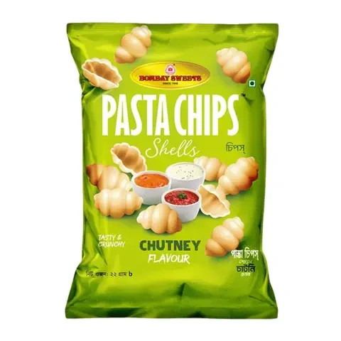 Pasta Chips
