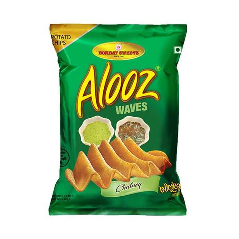 Alooz Waves Chutney 20gm
