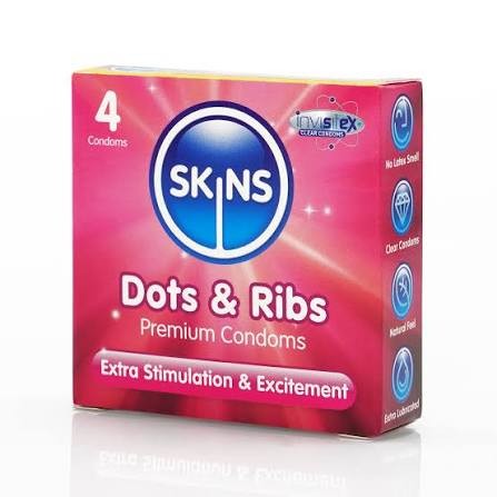 Skins Dots & Ribs