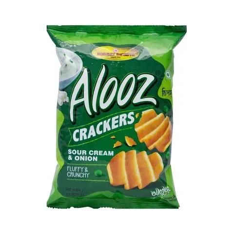 Alooz Crackers (Sour Cream & Onion)